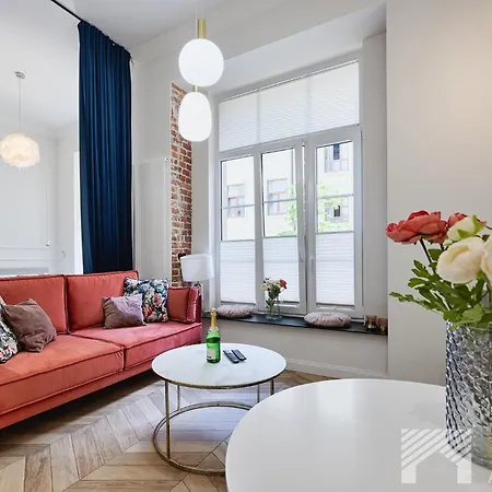 Piotrkowska Glamour By Lookap Lodz  Exterior photo