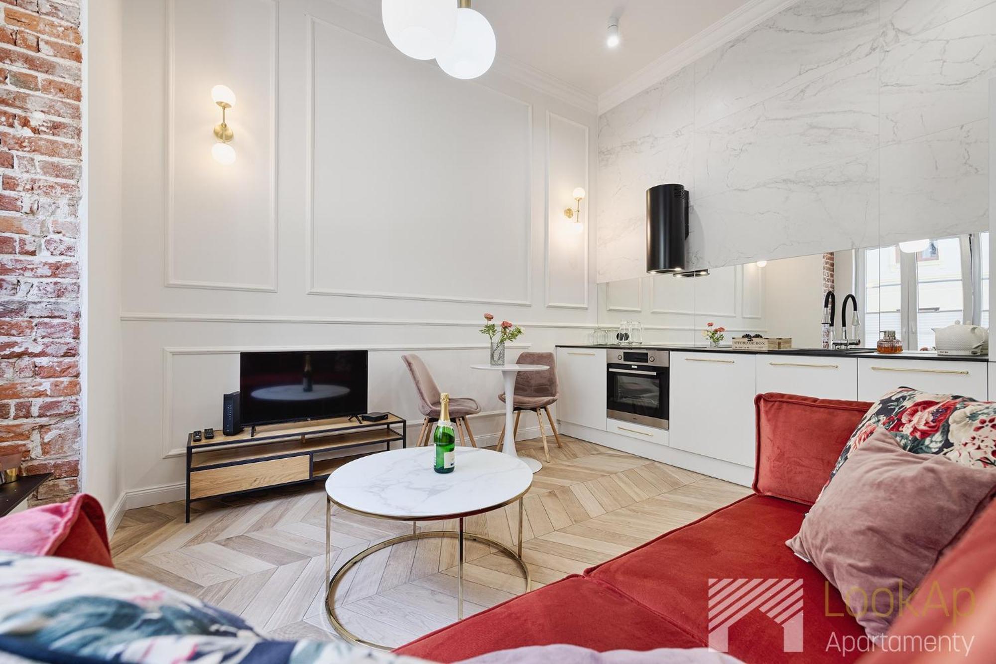 Apartment Piotrkowska Glamour By Lookap *