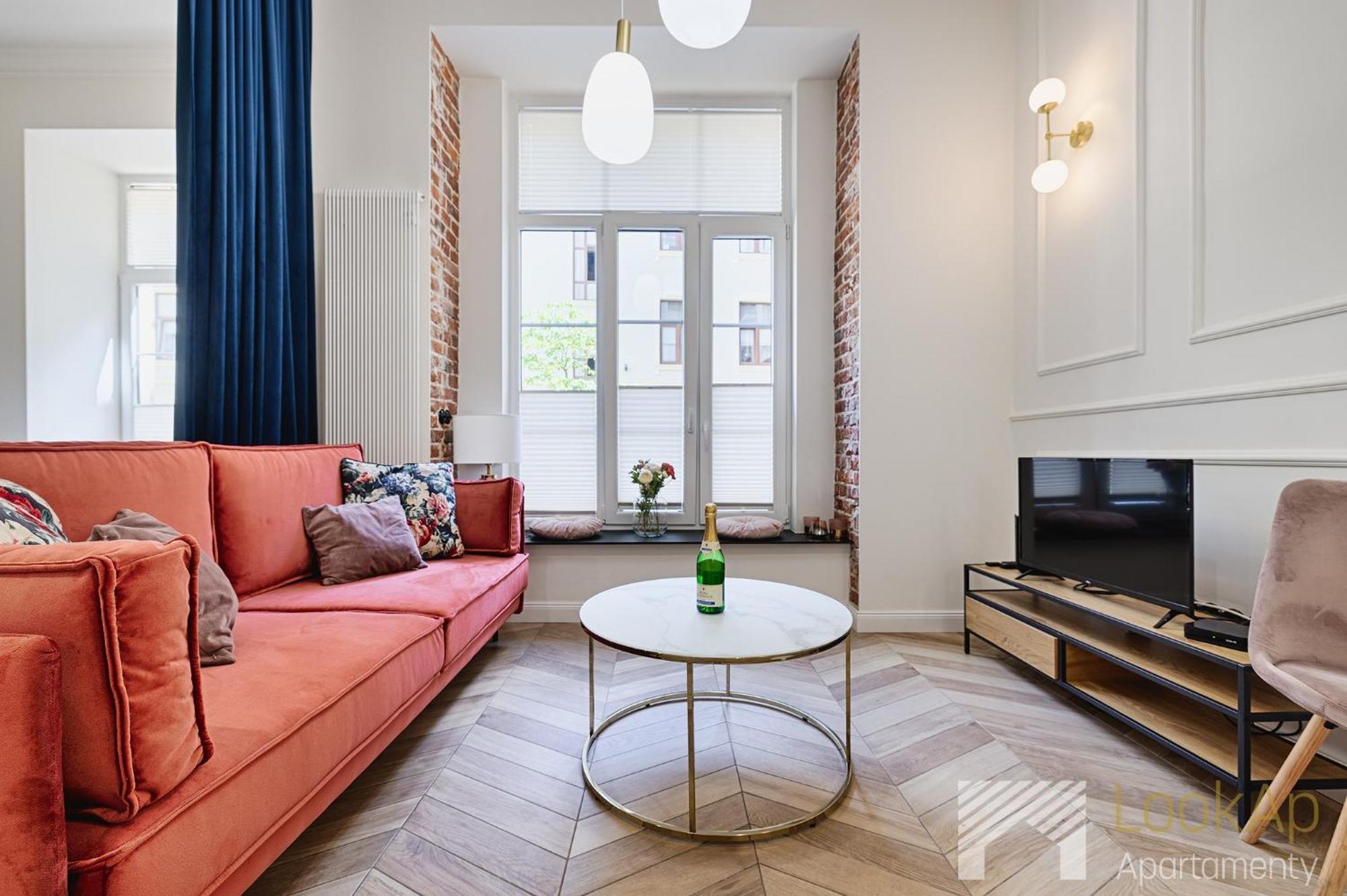 Apartment Piotrkowska Glamour By Lookap *