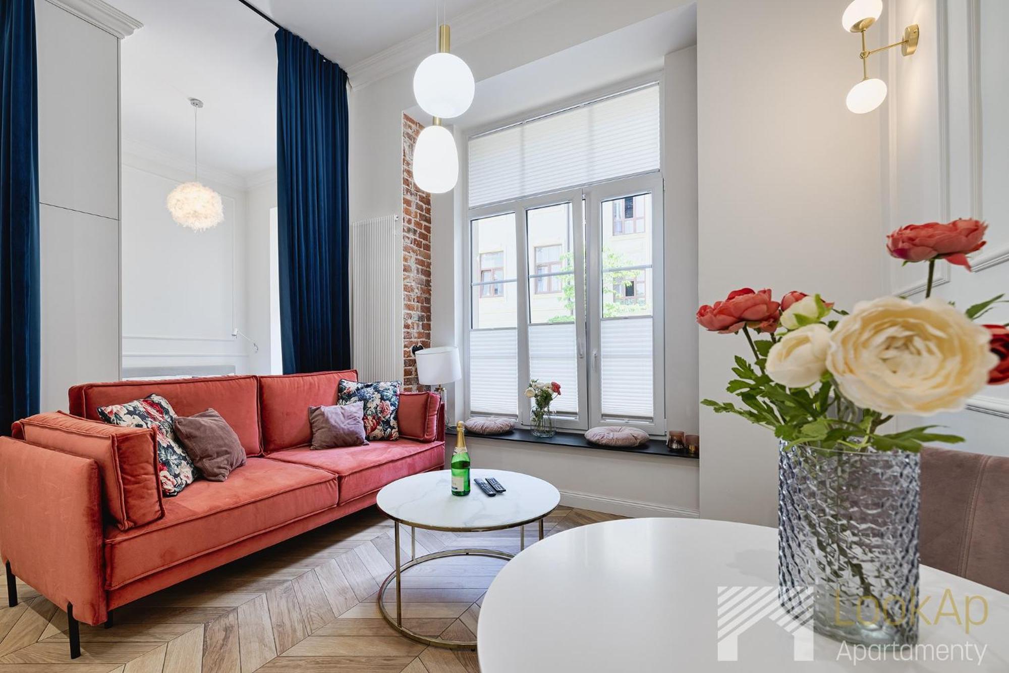 Piotrkowska Glamour By Lookap Apartment Lodz (Lodz)