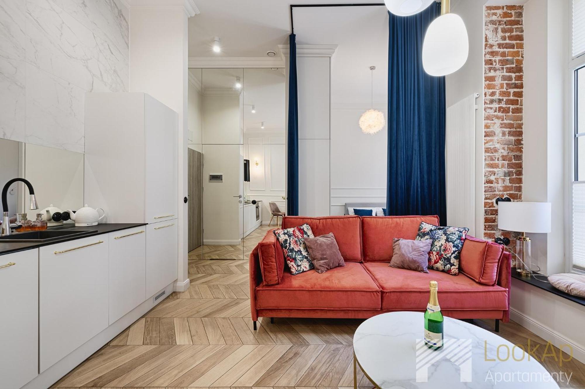 Apartment Piotrkowska Glamour By Lookap Lodz (Lodz)