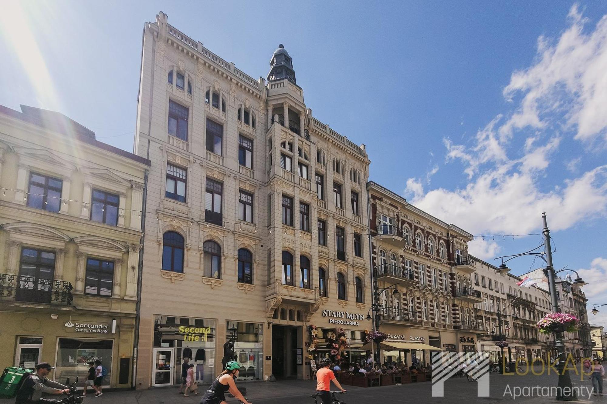 Piotrkowska Glamour By Lookap Apartment *